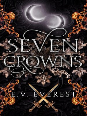 cover image of Seven Crowns